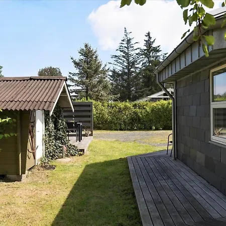 Tatil Evi Fy144-middelfart-vegavej-40