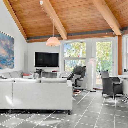 Tatil Evi Fy144-middelfart-vegavej-40 *