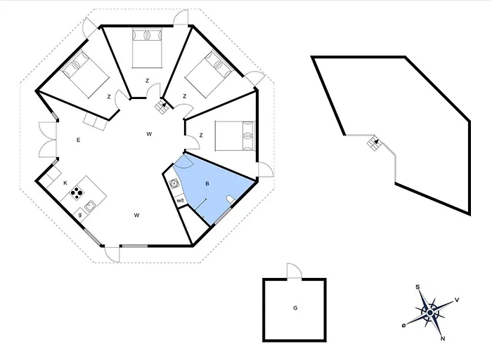 Fy144-middelfart-vegavej-40 Tatil Evi Middelfart