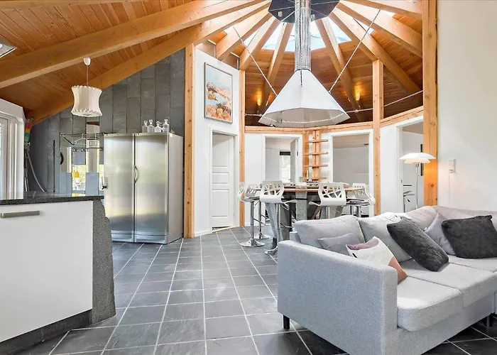 別荘 Fy144-middelfart-vegavej-40 ミゼルファート